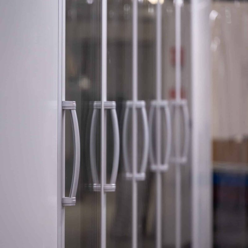 Portes et panneaux isothermes